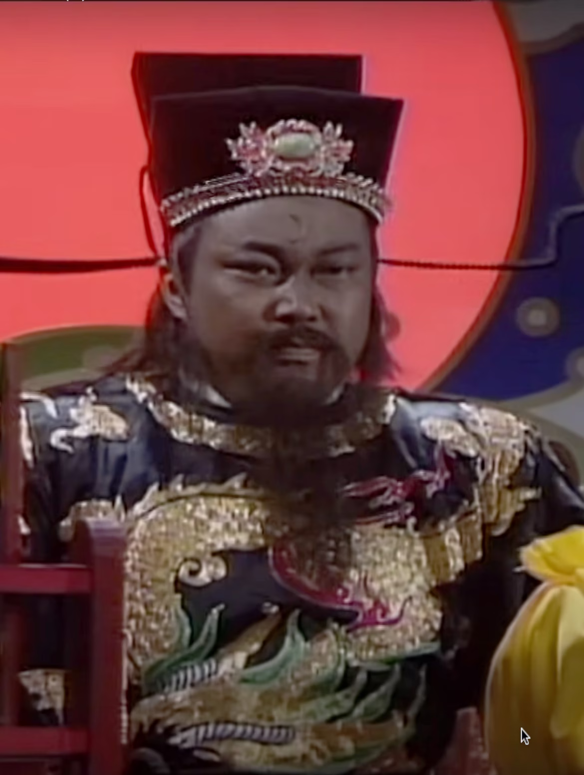 Judge Bao Zheng